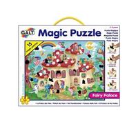 puzzle magique Fairy castle 50 pièces