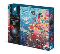 PUZZLE MAGIQUE L'OCEAN Bleu G