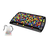 Puzzle Magique Montessori, Jeux De Société Magique, Entraînement À L'élimination Des Balles Arc-En-Ciel, Puzzle Interactif Coloré, Ensemble De Jouets Éducatifs, Nouveau