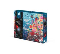 Puzzle magique ocean avec lampe