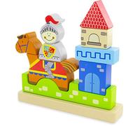 Ulysse Puzzle magnétique : Chevalier, 50076