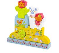 Puzzle magnétique lama