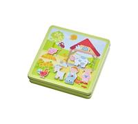 Puzzle magnétique 122p La ferme de Pierre et Pauline