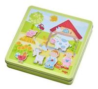 Puzzle magnétique 122p La ferme de Pierre et Pauline Haba G