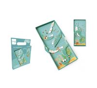 Puzzle magnétique - baleine multicolor TU