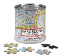 Puzzle magnétique - Barcelone | City Puzzle