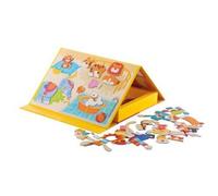 Puzzle Magnétique Cirque Sévi Multicolore G