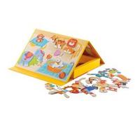Puzzle Magnétique Cirque Sévi Multicolore G
