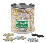 Puzzle magnétique de Los Angeles | City Puzzle