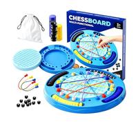 Puzzle Magnétique Enfant avec Cordelette Aimanté Portable Léger