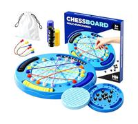 Puzzle Magnétique Enfant avec Cordelette Portable Interactif Éducatif