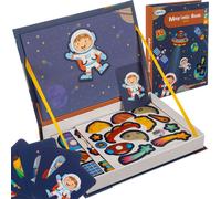 Puzzle magnétique - espace 24731