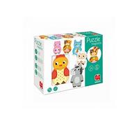 Goula - 455245 - Puzzle magnetique ferme