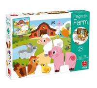 Puzzle magnétique : Ferme Goula G