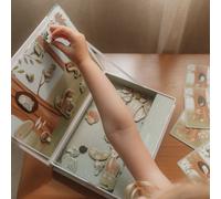 Puzzle magnétique FSC Forest Friends