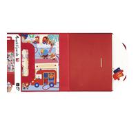 Puzzle magnétique Magneti'Puzzles Pompier (36 pièces)