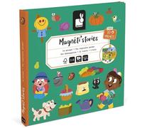 Puzzle magnétique Magnetistories Dans le jardin, Janod
