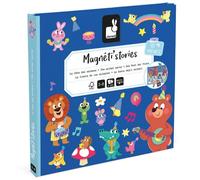 Puzzle magnétique Magnetistories Fête en forêt, Janod