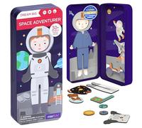 Puzzle Magnétique Mes Héros Aventuriers Spaciales de Mier Edu ME082