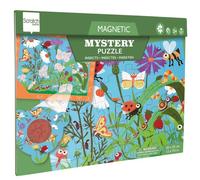 Puzzle magnétique Mystères Insectes