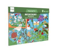 Puzzle magnétique mystères insectes