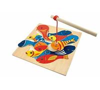 Puzzle Magnétique Pêche Jeu (14 pièces)