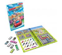 Puzzle Magnétique Rush Hour de ThinkFun - Jeu de Logique Éducatif