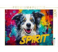 Puzzle · Magnifique | 1000 pièces · Format assemblé 64 × 48 cm · CALVENDO Puzzle