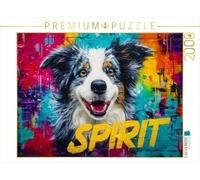 Puzzle · Magnifique | 2000 pièces · Format assemblé 90 × 67 cm · CALVENDO Puzzle