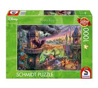Schmidt Spiele 58029, Puzzle