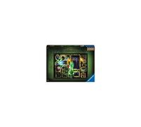 Puzzle Maléfique 1000 pièces - Découvrez l'univers de Jafar