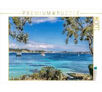 Puzzle · Mallorca - Cala Fornells | Un motif du calendrier Majorque · Criques de rêve · 1000 pièces · Format assemblé 64 × 48 cm · CALVENDO Puzzle