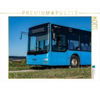 Puzzle · MAN A 20 : présentation | La Cité du Lion · 1000 pièces · Format assemblé 64 × 48 cm · CALVENDO Puzzle