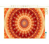 Puzzle · Mandala « Joie de Vivre | 1000 pièces · Format assemblé 64 × 48 cm · CALVENDO Puzzle