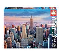 Puzzle Manhattan Nueva York 1000pzs