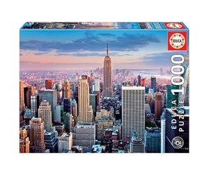 Puzzle Manhattan Nueva York 1000pzs