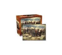 Aquarius Puzzle Le Hobbit – 3000 pièces sous licence officielle – 81,3 x 114,3 cm