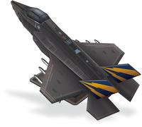 Puzzle Maquette Avion F35