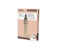 Puzzle Maquette Big Ben 57 pcs