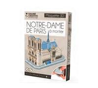 Puzzle maquette Notre Dame
