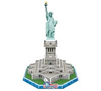 puzzle maquette statue de