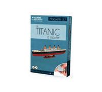 Graine créative – Maquette à construire soi-même – Titanic