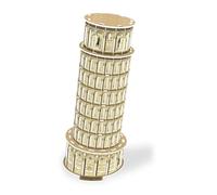 Puzzle Maquette Tour De Pise