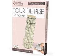 Puzzle 3D Tour de Pise - Architecture et monument - Mixte