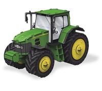 Puzzle Maquette Tracteur