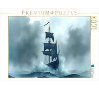 Puzzle · Marin de Brume | Un motif du calendrier Dans l'ivresse du vent · L'élégance du… · 1000 pièces · Format assemblé 64 × 48 cm · CALVENDO Puzzle