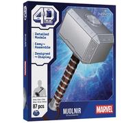 Puzzle Marvel - 4D Build Mjolnir