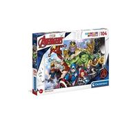 Puzzle Marvel Avengers 104pcs
