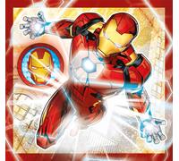 Puzzle Marvel Avengers 3x48Stü ck