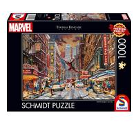 Puzzle marvel deadpool 1000 pcs